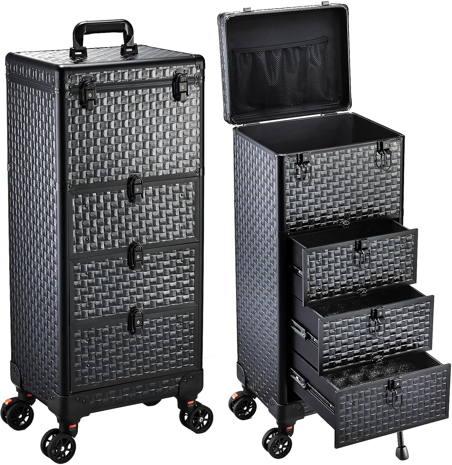 Rolling Salon Cart with 3 Draw - огляд і ціна Spa & Wellness Hotel Diament Ustroń Zdjęcia