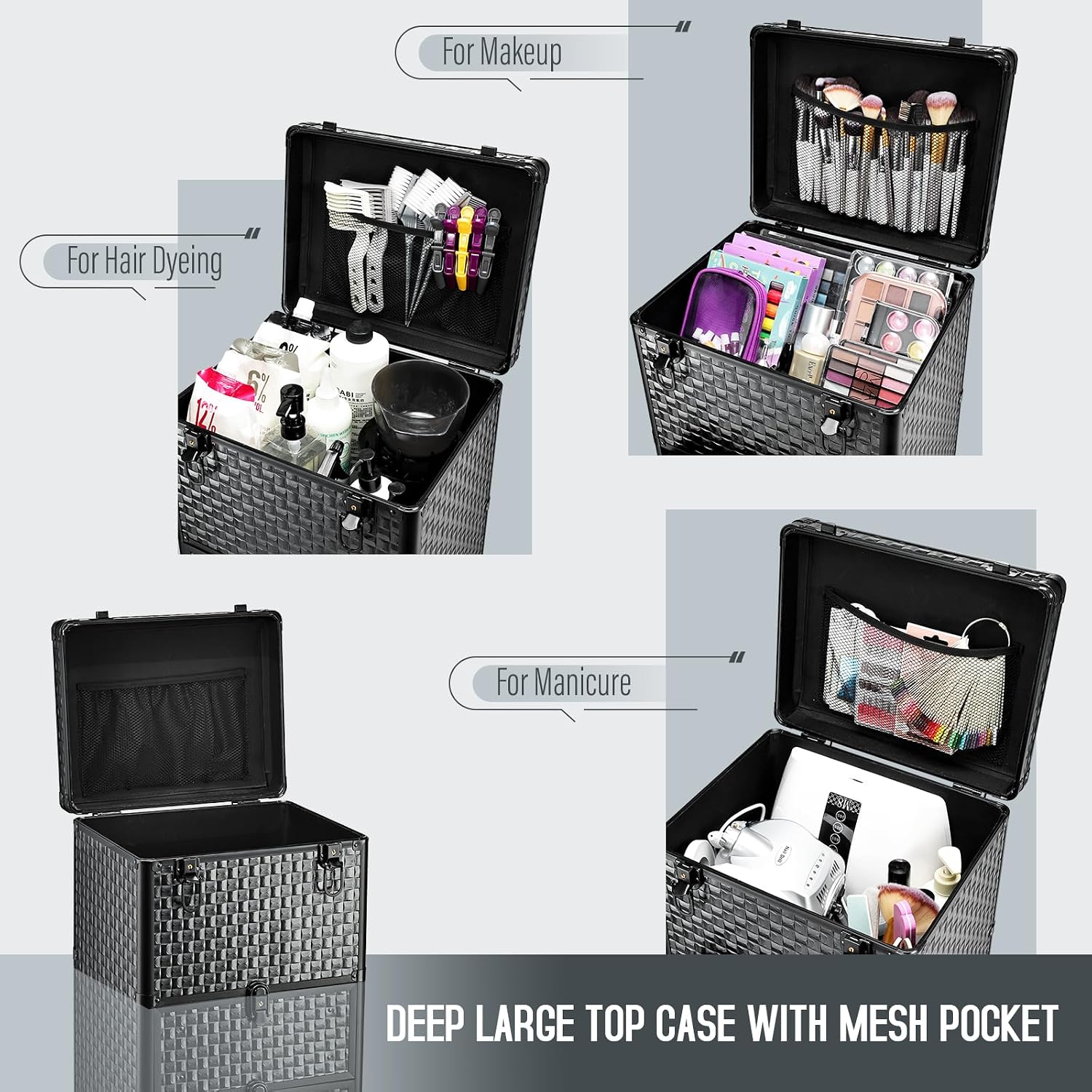 Rolling Salon Cart with 3 Draw - огляд і ціна Spa & Wellness Hotel Diament Ustroń Zdjęcia