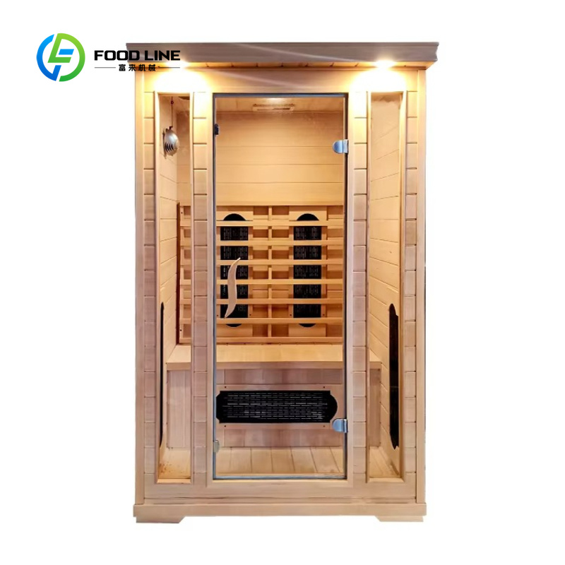 Customized Portable Wooden Far - огляд і ціна Spa Wellness In