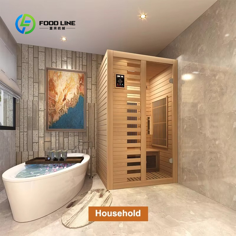 Customized Portable Wooden Far - огляд і ціна Spa Wellness In