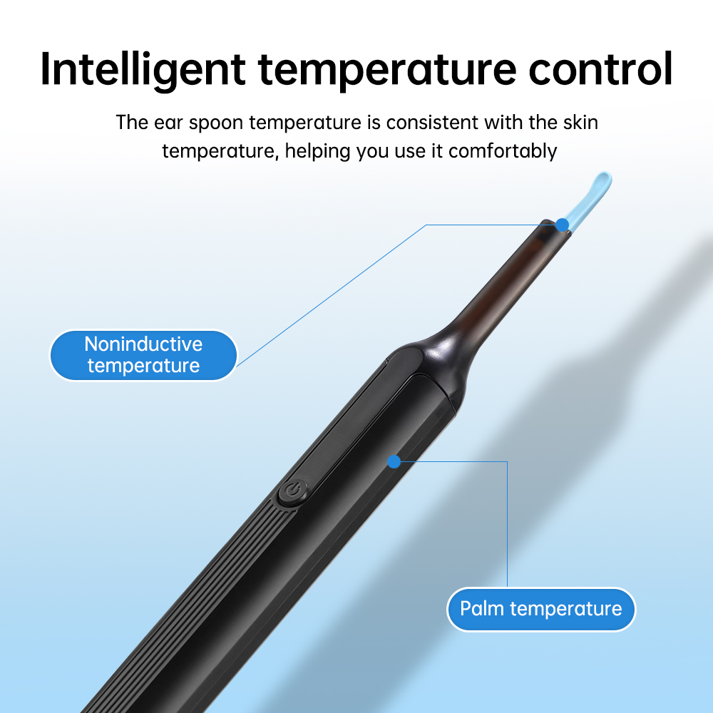Smart Visual Ear Cleaner Ear S - огляд і ціна Waxing Kit Home