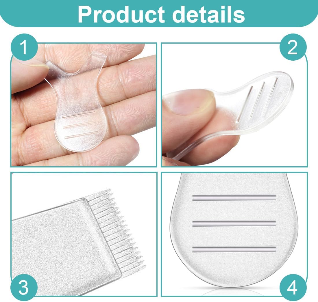 20PCS Lash Lift Kit - Y-Brushe - огляд і ціна Lash Lift Kit