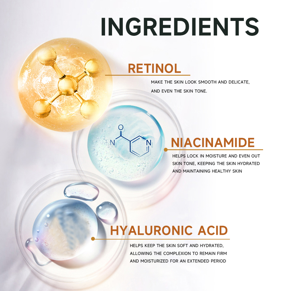 Retinol Anti Aging Removal Wri - огляд і ціна The Ordinary Serum Hyaluronic Acid