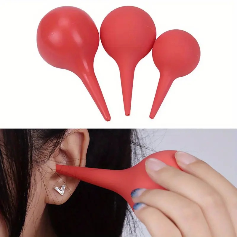Gentle Ear Wax Remover Bulb: 1 - огляд і ціна Waxing Kit Home
