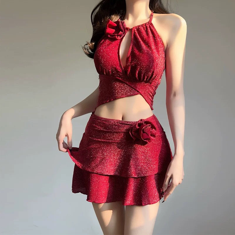 New Arrival 2 Piece Bikini Set - огляд і ціна Spa & Wellness Hotel Diament Ustroń Zdjęcia