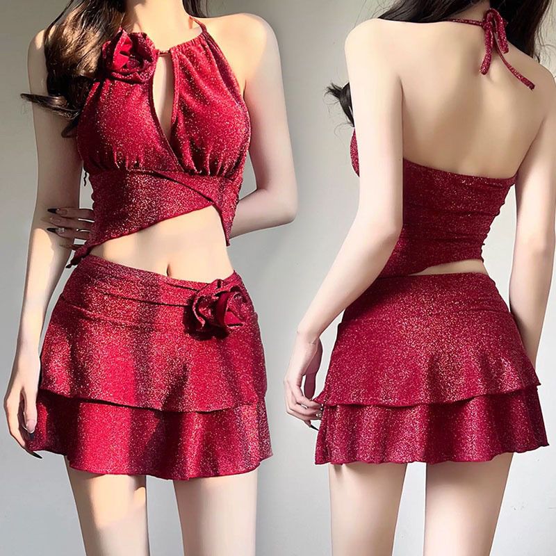 New Arrival 2 Piece Bikini Set - огляд і ціна Spa & Wellness Hotel Diament Ustroń Zdjęcia