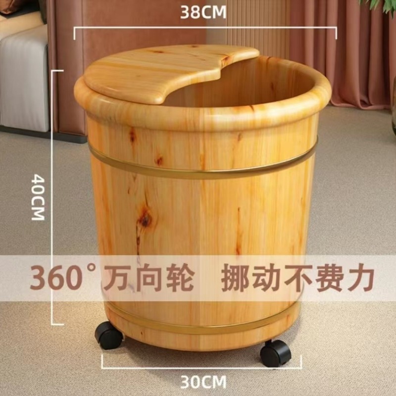 Wooden Foot Soaking Bucket, So - огляд і ціна Spa & Wellness Hotel Diament Ustroń Zdjęcia