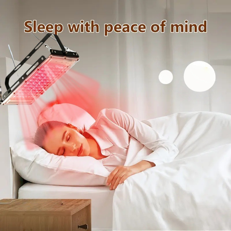 96 LED Red Light Therapy Panel - огляд і ціна Spa Wellness In