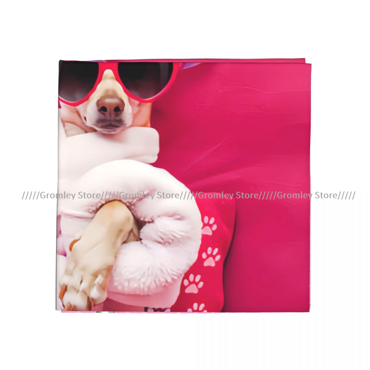 Chihuahua Dog Relaxing And Lyi - огляд і ціна Spa Wellness In