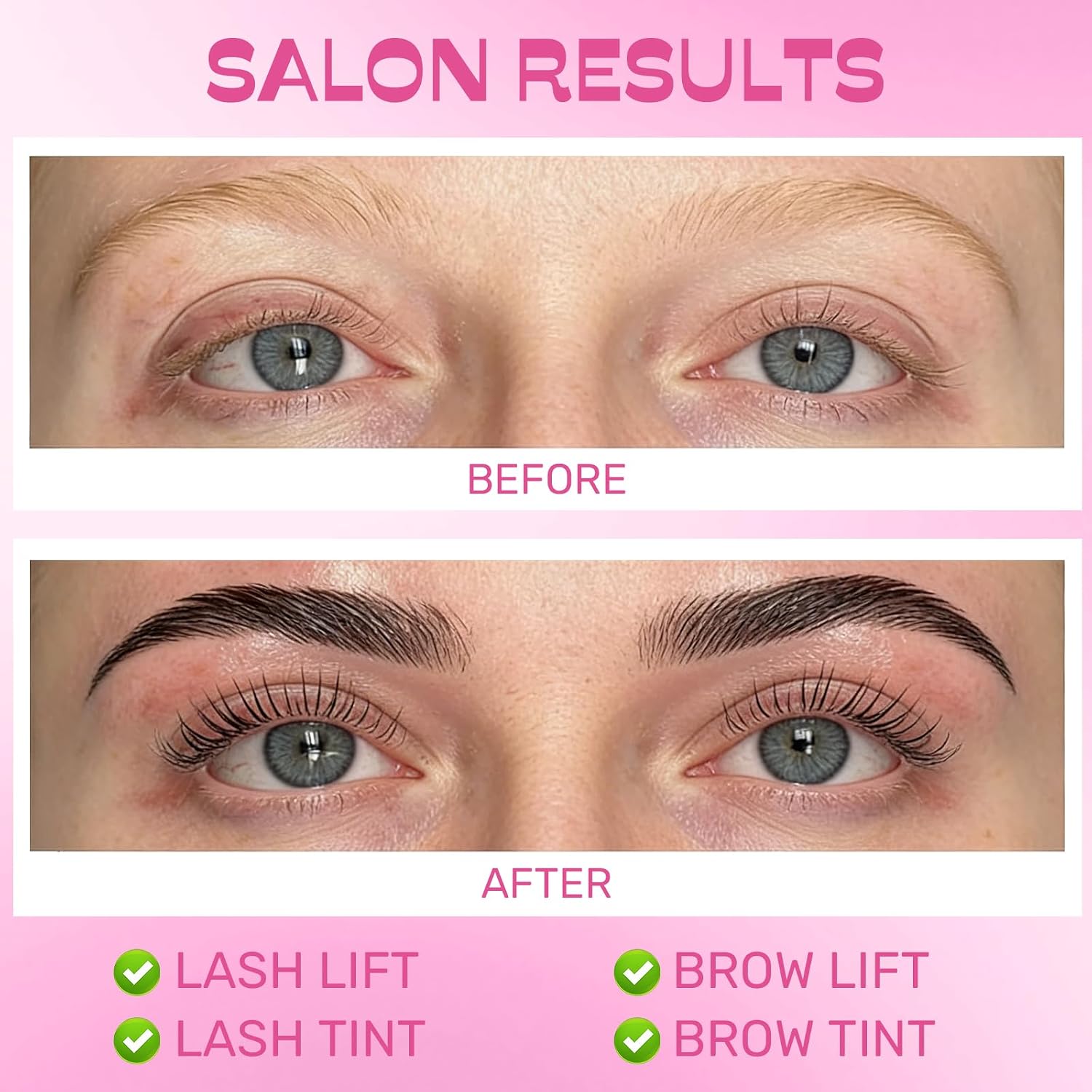 Lomansa Lash Lift and Black Ki - огляд і ціна Lash Lift Kit