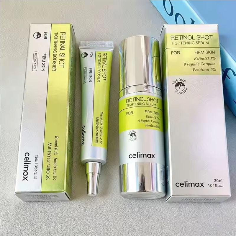 Original Retinol Shot Essence  - огляд і ціна The Ordinary Serum Hyaluronic Acid
