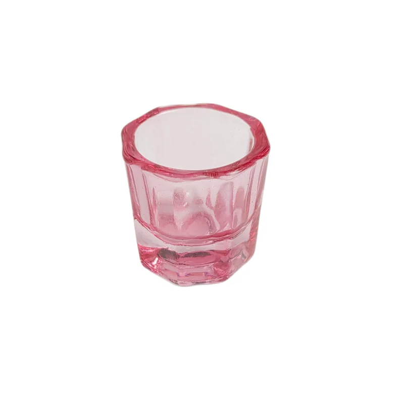5pcs Glass Dappen Dish For Nai - огляд і ціна Lash Lift Kit
