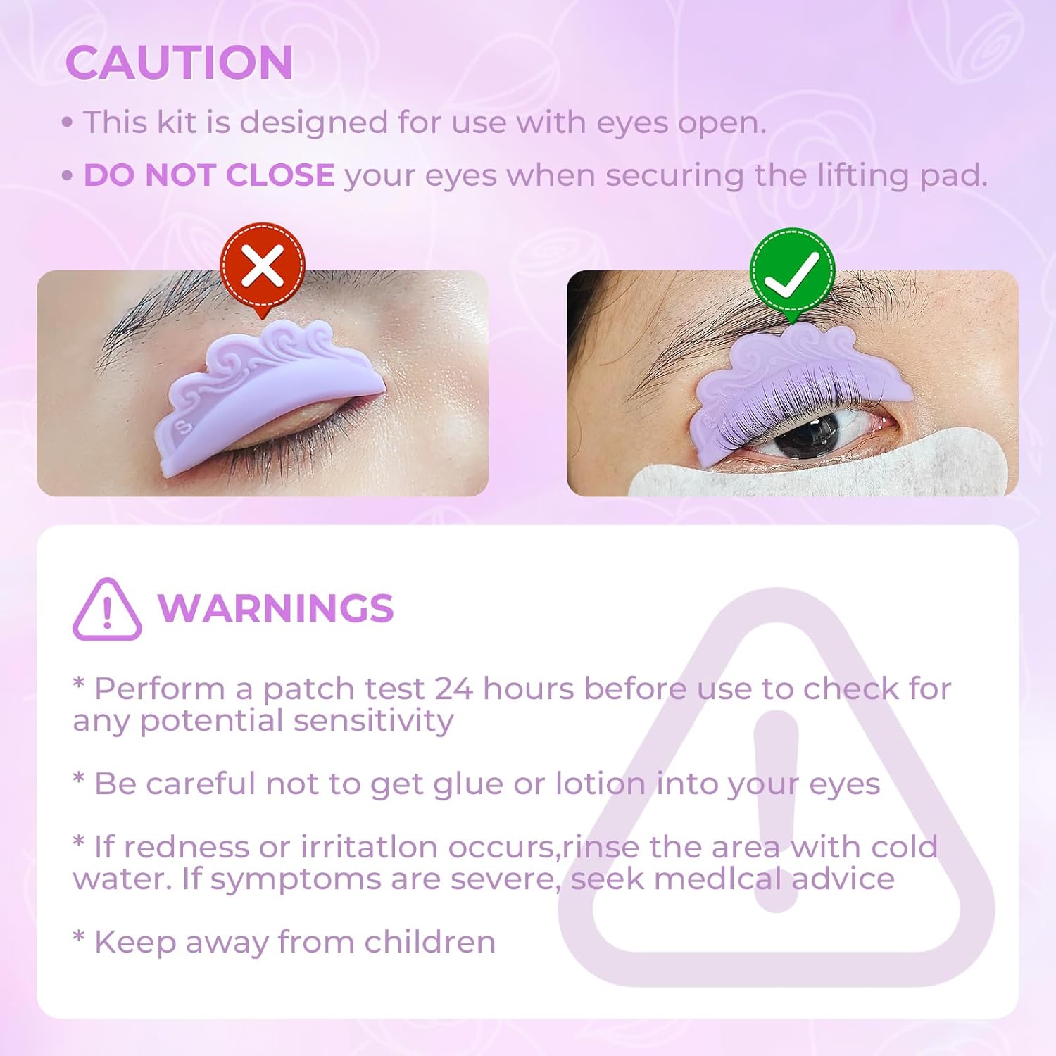 PERMANIA New Eyelash Lift Kit  - огляд і ціна Lash Lift Kit