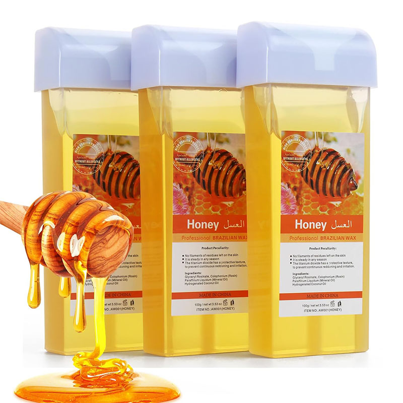 Roll On Waxing Kit For Hair Re - огляд і ціна Waxing Kit Home
