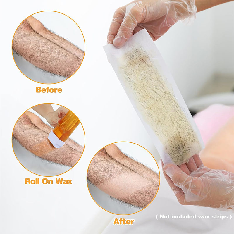 Roll On Waxing Kit For Hair Re - огляд і ціна Waxing Kit Home