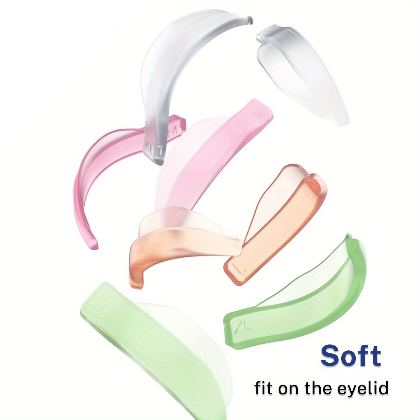 4 Pairs Lash Lift Silicone Pad - огляд і ціна Lash Lift Kit