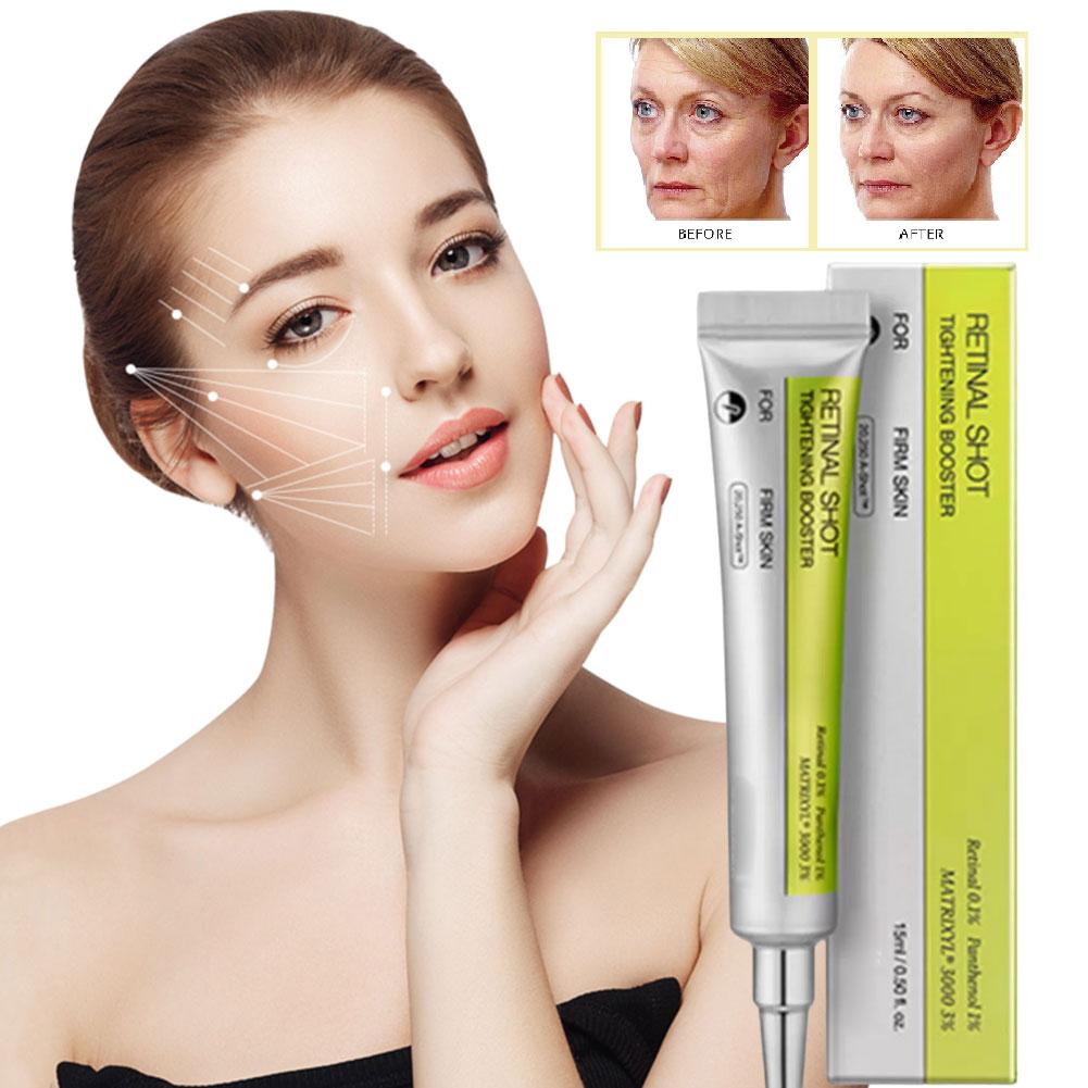 1/2/3PCS Retinol Face Cream Sm - огляд і ціна The Ordinary Serum Hyaluronic Acid
