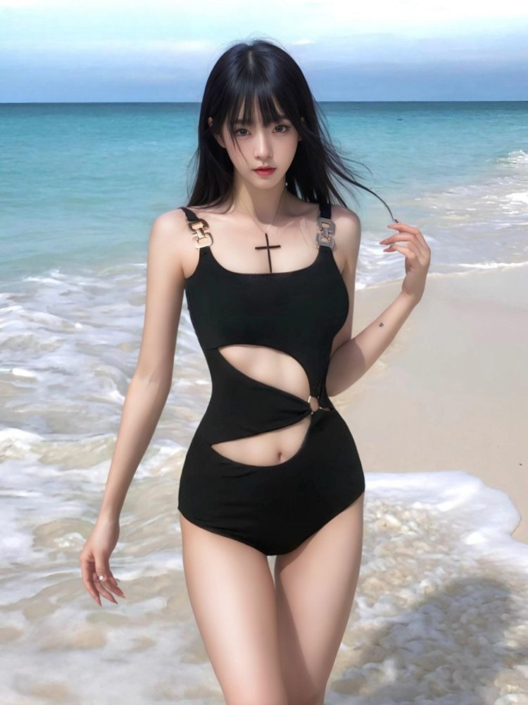 Sexy Cutout Monokini Women 202 - огляд і ціна Spa & Wellness Hotel Diament Ustroń Zdjęcia