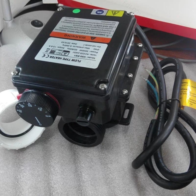 SPA Bath Circulation Pump Reci - огляд і ціна Spa Wellness In