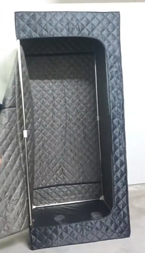 Foldable Steam Sauna Tent for  - огляд і ціна Spa Wellness In